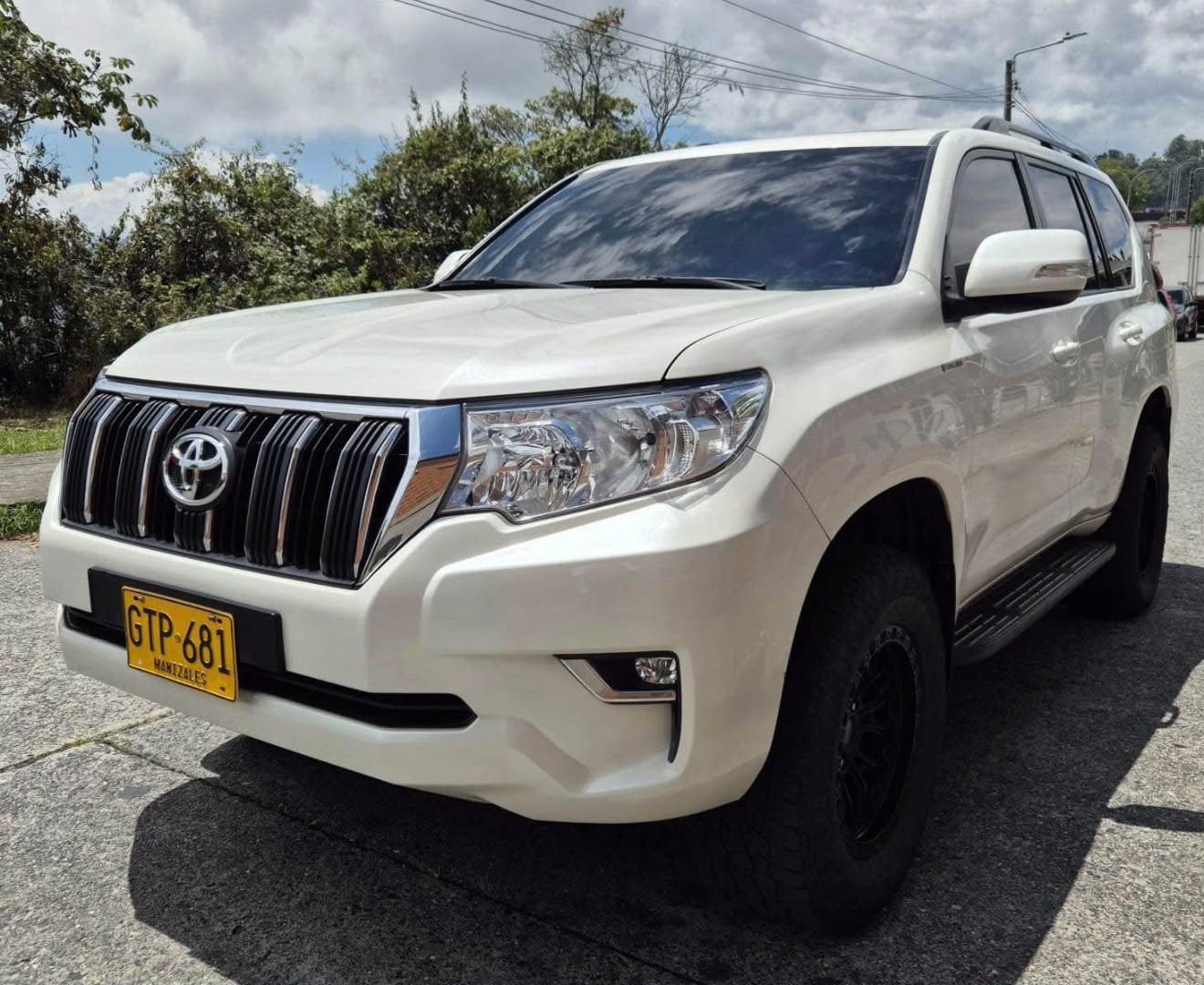 Toyota Prado txl 2020